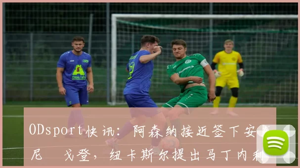 ODsport快讯:阿森纳接近签下安东尼・戈登,纽卡斯尔提出马丁内利交换条件_交易_球员_谈判