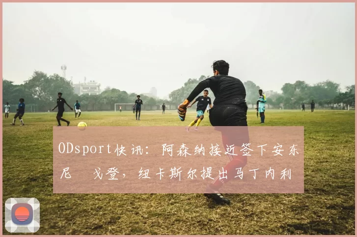 ODsport快讯:阿森纳接近签下安东尼・戈登,纽卡斯尔提出马丁内利交换条件_交易_球员_谈判