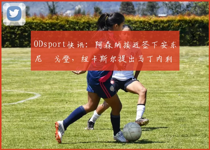 ODsport快讯:阿森纳接近签下安东尼・戈登,纽卡斯尔提出马丁内利交换条件_交易_球员_谈判
