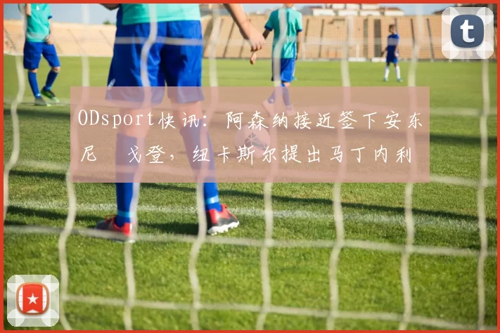 ODsport快讯：阿森纳接近签下安东尼・戈登，纽卡斯尔提出马丁内利交换条件_交易_球员_谈判