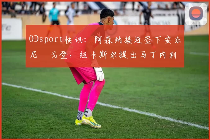 ODsport快讯：阿森纳接近签下安东尼・戈登，纽卡斯尔提出马丁内利交换条件_交易_球员_谈判