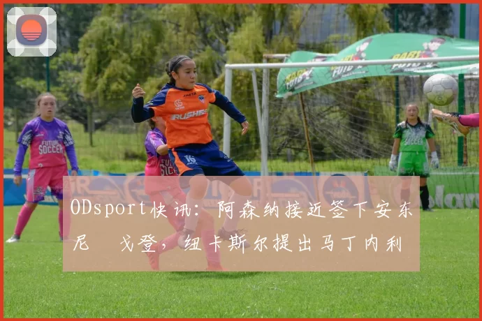 ODsport快讯：阿森纳接近签下安东尼・戈登，纽卡斯尔提出马丁内利交换条件_交易_球员_谈判