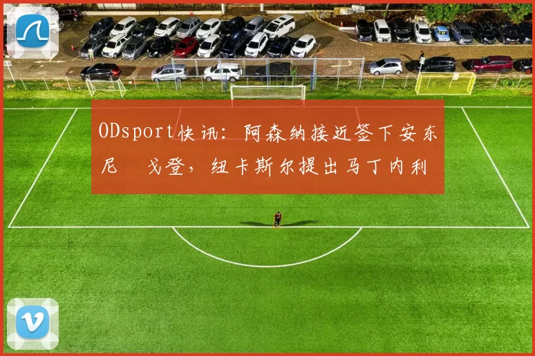 ODsport快讯：阿森纳接近签下安东尼・戈登，纽卡斯尔提出马丁内利交换条件_交易_球员_谈判