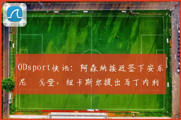 ODsport快讯：阿森纳接近签下安东尼・戈登，纽卡斯尔提出马丁内利交换条件_交易_球员_谈判