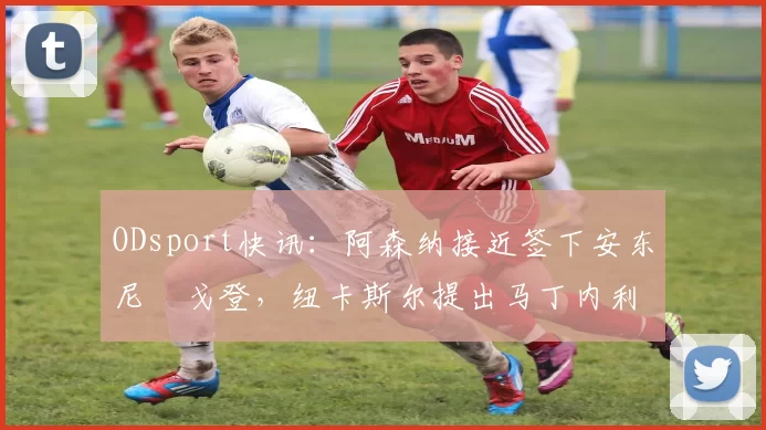 ODsport快讯:阿森纳接近签下安东尼・戈登,纽卡斯尔提出马丁内利交换条件_交易_球员_谈判