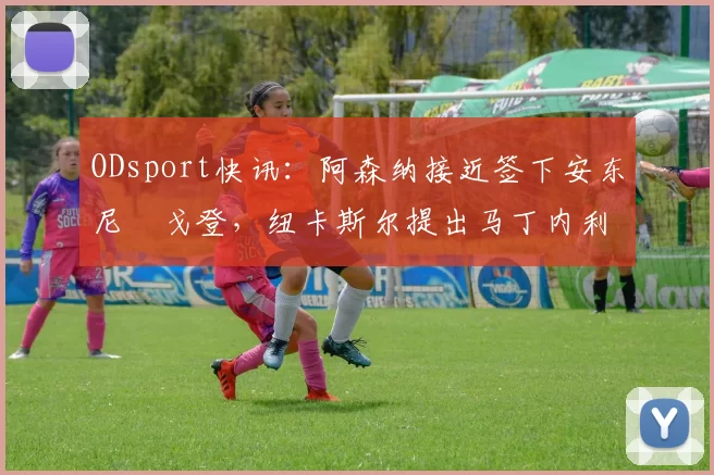 ODsport快讯：阿森纳接近签下安东尼・戈登，纽卡斯尔提出马丁内利交换条件_交易_球员_谈判