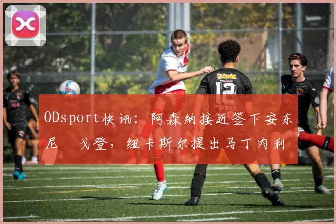 ODsport快讯：阿森纳接近签下安东尼・戈登，纽卡斯尔提出马丁内利交换条件_交易_球员_谈判