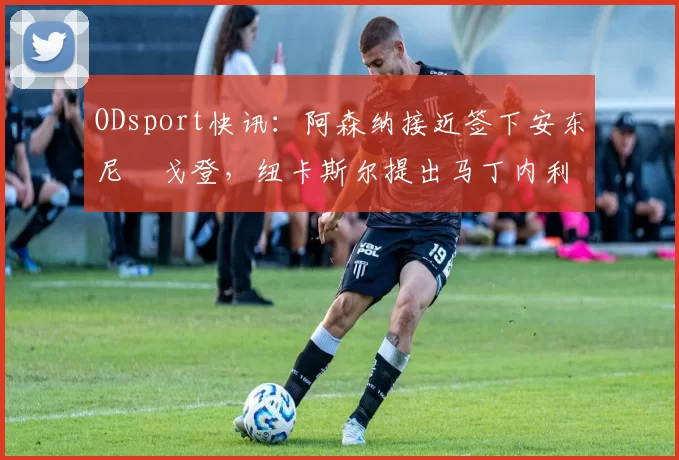 ODsport快讯：阿森纳接近签下安东尼・戈登，纽卡斯尔提出马丁内利交换条件_交易_球员_谈判
