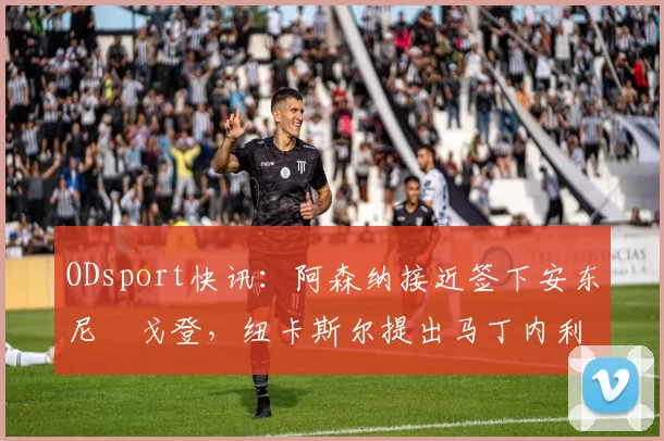 ODsport快讯:阿森纳接近签下安东尼・戈登,纽卡斯尔提出马丁内利交换条件_交易_球员_谈判