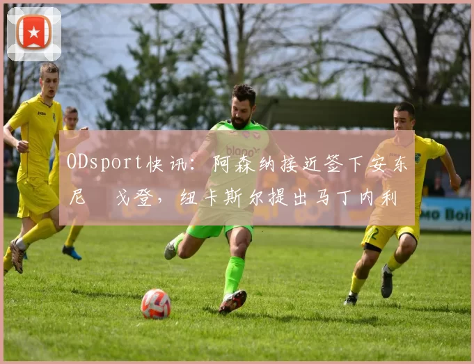 ODsport快讯:阿森纳接近签下安东尼・戈登,纽卡斯尔提出马丁内利交换条件_交易_球员_谈判