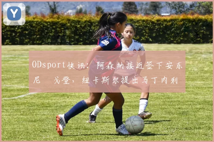 ODsport快讯：阿森纳接近签下安东尼・戈登，纽卡斯尔提出马丁内利交换条件_交易_球员_谈判