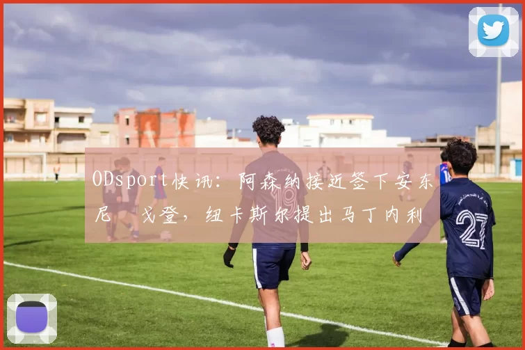 ODsport快讯：阿森纳接近签下安东尼・戈登，纽卡斯尔提出马丁内利交换条件_交易_球员_谈判