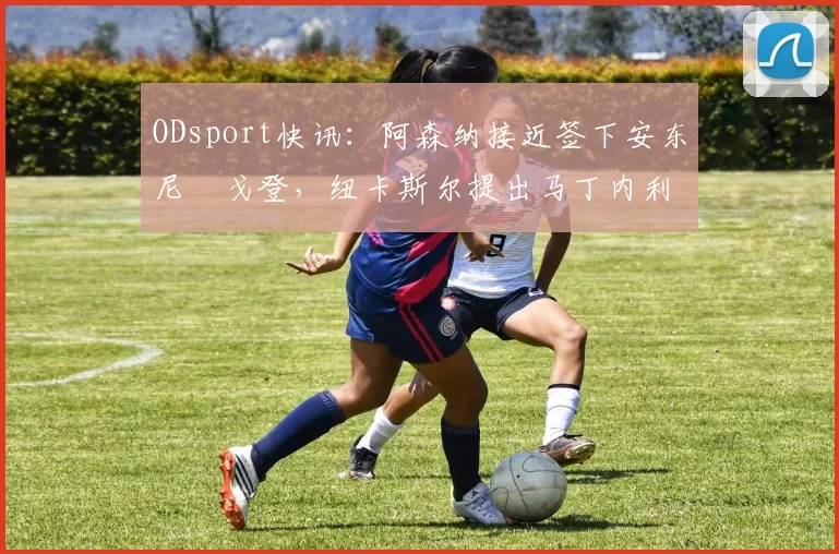 ODsport快讯：阿森纳接近签下安东尼・戈登，纽卡斯尔提出马丁内利交换条件_交易_球员_谈判