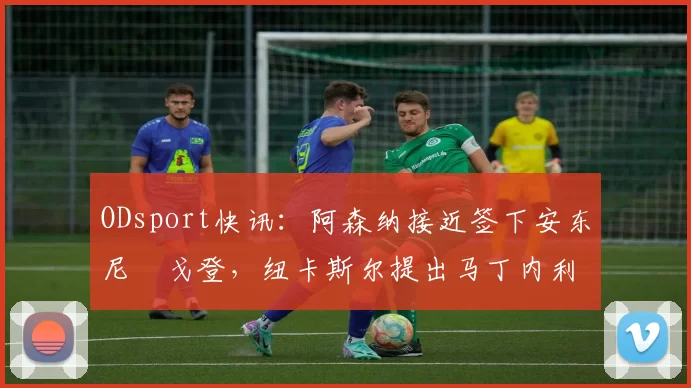 ODsport快讯：阿森纳接近签下安东尼・戈登，纽卡斯尔提出马丁内利交换条件_交易_球员_谈判