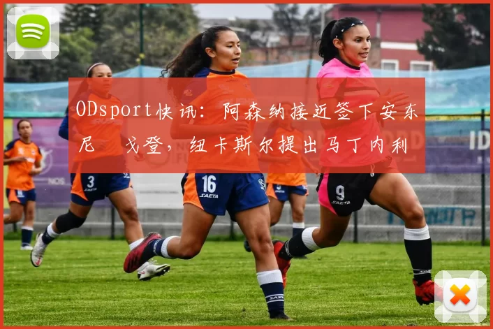 ODsport快讯：阿森纳接近签下安东尼・戈登，纽卡斯尔提出马丁内利交换条件_交易_球员_谈判