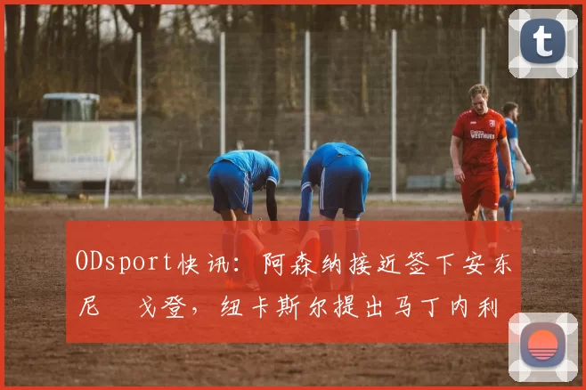 ODsport快讯：阿森纳接近签下安东尼・戈登，纽卡斯尔提出马丁内利交换条件_交易_球员_谈判
