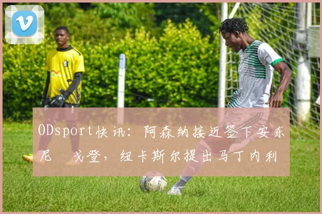 ODsport快讯：阿森纳接近签下安东尼・戈登，纽卡斯尔提出马丁内利交换条件_交易_球员_谈判