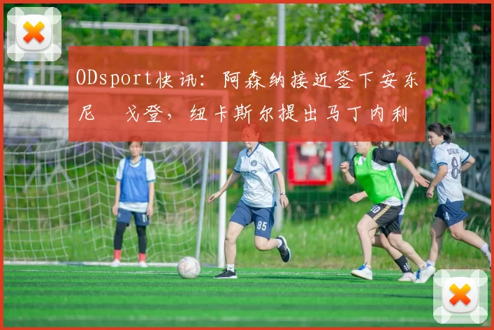 ODsport快讯：阿森纳接近签下安东尼・戈登，纽卡斯尔提出马丁内利交换条件_交易_球员_谈判