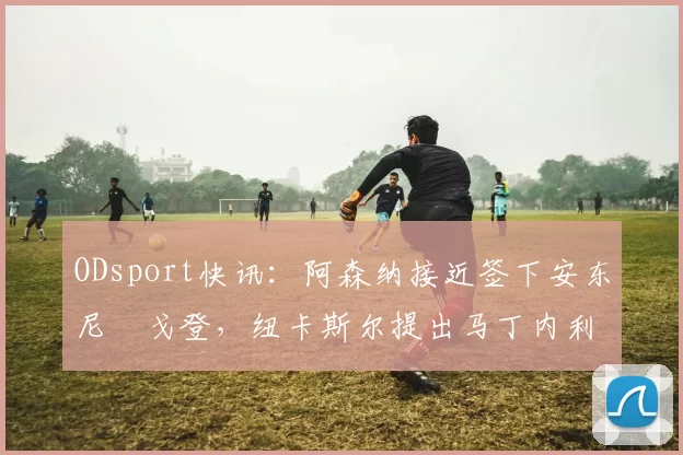 ODsport快讯：阿森纳接近签下安东尼・戈登，纽卡斯尔提出马丁内利交换条件_交易_球员_谈判