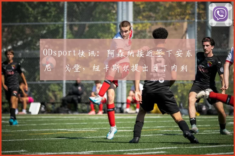 ODsport快讯:阿森纳接近签下安东尼・戈登,纽卡斯尔提出马丁内利交换条件_交易_球员_谈判