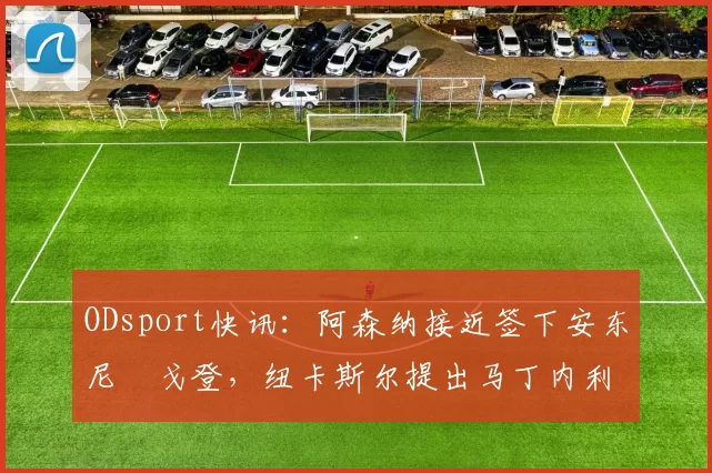 ODsport快讯：阿森纳接近签下安东尼・戈登，纽卡斯尔提出马丁内利交换条件_交易_球员_谈判