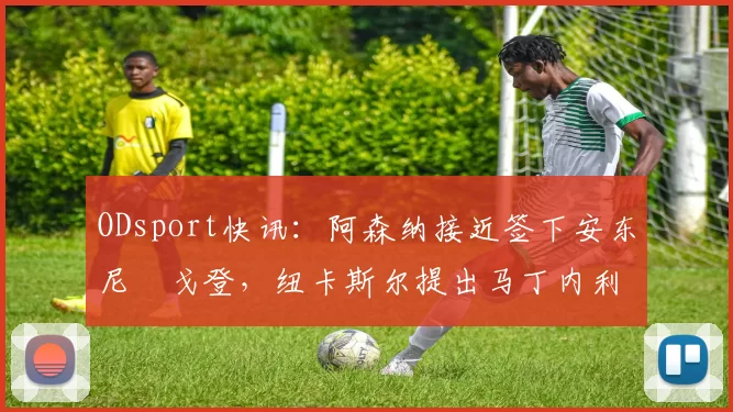 ODsport快讯:阿森纳接近签下安东尼・戈登,纽卡斯尔提出马丁内利交换条件_交易_球员_谈判