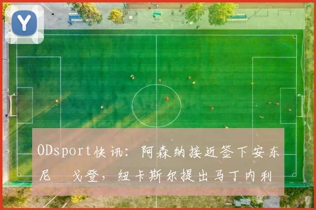 ODsport快讯:阿森纳接近签下安东尼・戈登,纽卡斯尔提出马丁内利交换条件_交易_球员_谈判