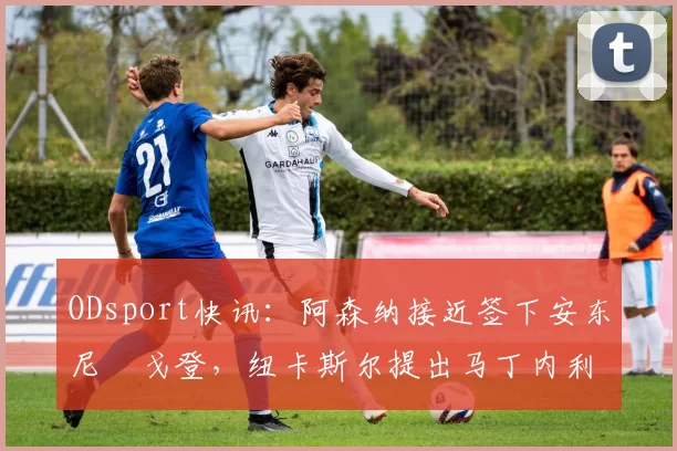 ODsport快讯:阿森纳接近签下安东尼・戈登,纽卡斯尔提出马丁内利交换条件_交易_球员_谈判