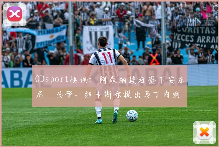 ODsport快讯：阿森纳接近签下安东尼・戈登，纽卡斯尔提出马丁内利交换条件_交易_球员_谈判