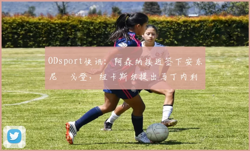 ODsport快讯：阿森纳接近签下安东尼・戈登，纽卡斯尔提出马丁内利交换条件_交易_球员_谈判