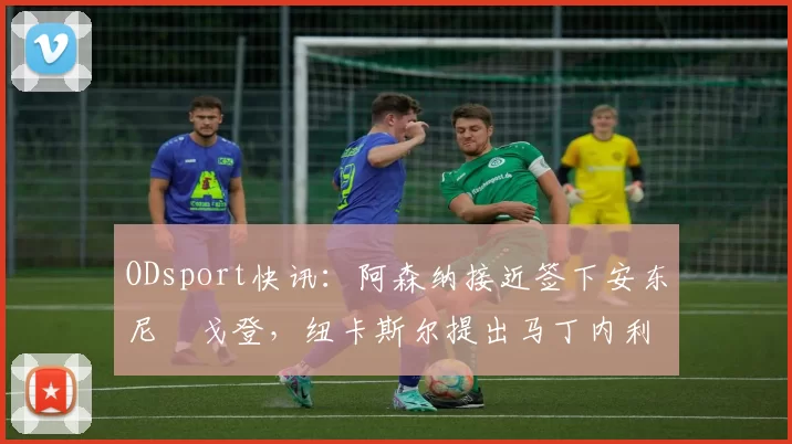 ODsport快讯：阿森纳接近签下安东尼・戈登，纽卡斯尔提出马丁内利交换条件_交易_球员_谈判