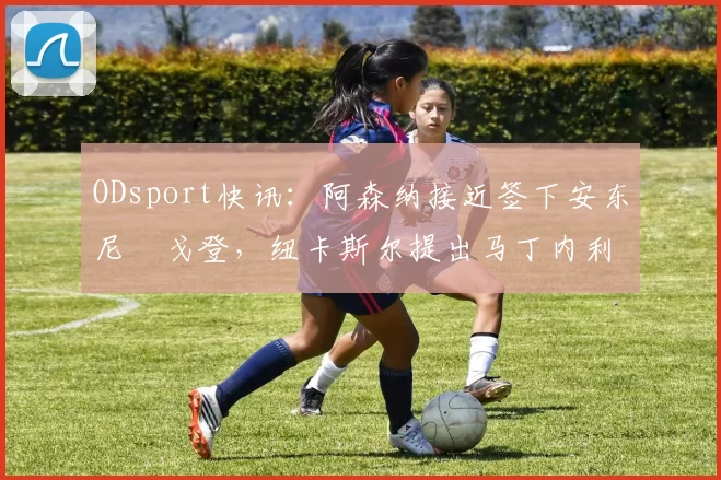 ODsport快讯：阿森纳接近签下安东尼・戈登，纽卡斯尔提出马丁内利交换条件_交易_球员_谈判