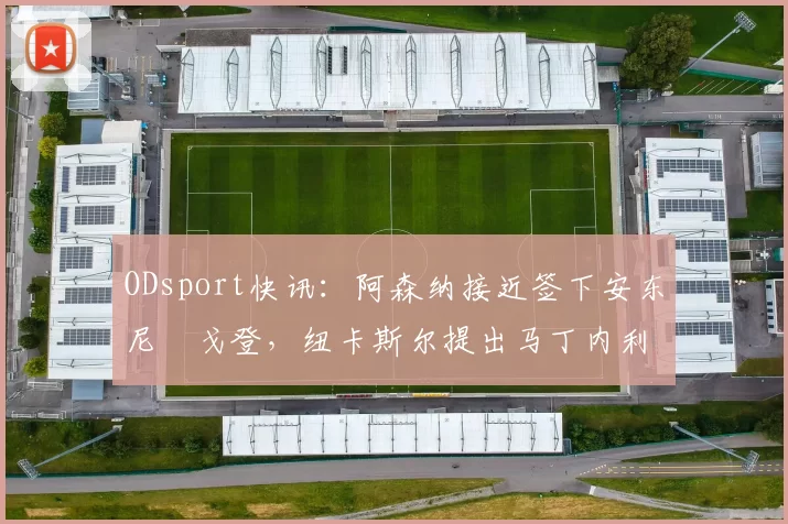 ODsport快讯：阿森纳接近签下安东尼・戈登，纽卡斯尔提出马丁内利交换条件_交易_球员_谈判