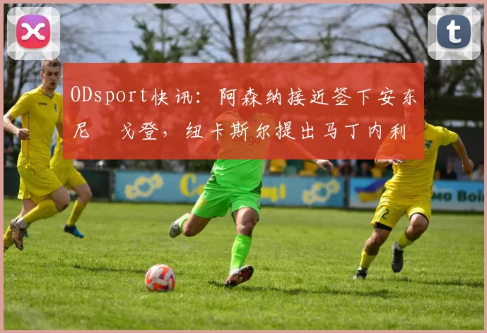 ODsport快讯：阿森纳接近签下安东尼・戈登，纽卡斯尔提出马丁内利交换条件_交易_球员_谈判