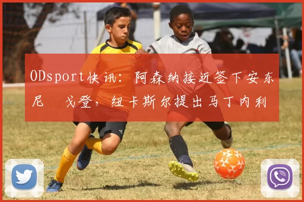 ODsport快讯：阿森纳接近签下安东尼・戈登，纽卡斯尔提出马丁内利交换条件_交易_球员_谈判