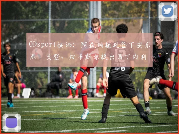 ODsport快讯：阿森纳接近签下安东尼・戈登，纽卡斯尔提出马丁内利交换条件_交易_球员_谈判