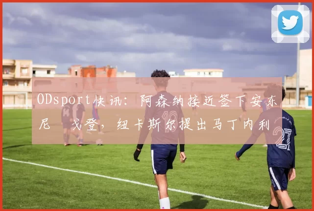 ODsport快讯：阿森纳接近签下安东尼・戈登，纽卡斯尔提出马丁内利交换条件_交易_球员_谈判
