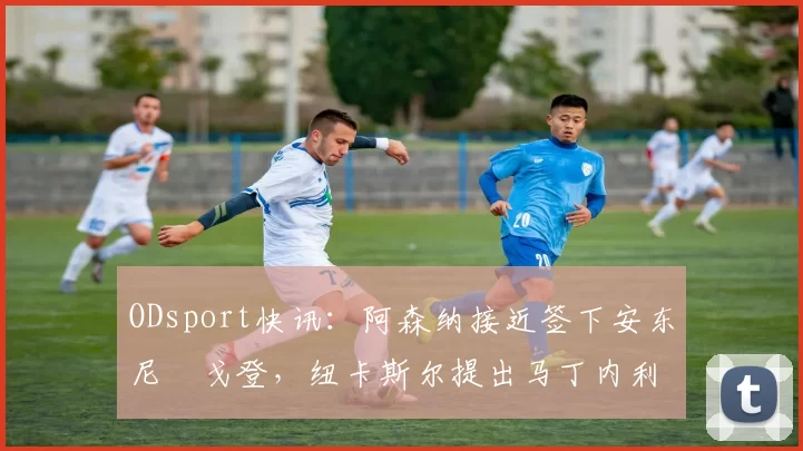 ODsport快讯：阿森纳接近签下安东尼・戈登，纽卡斯尔提出马丁内利交换条件_交易_球员_谈判