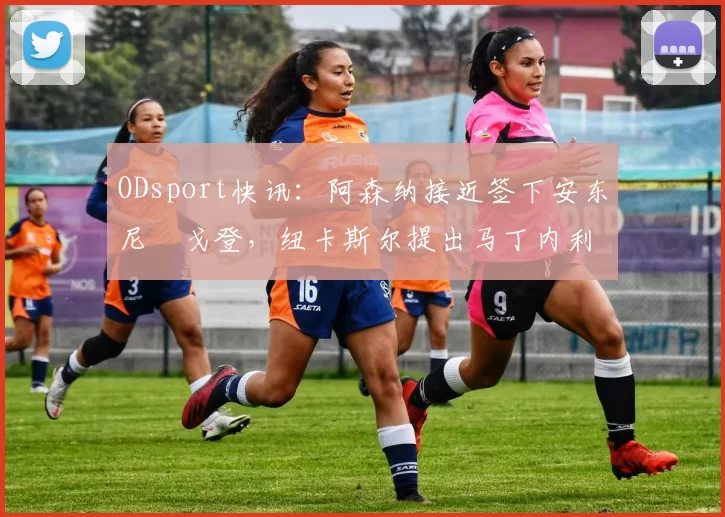 ODsport快讯：阿森纳接近签下安东尼・戈登，纽卡斯尔提出马丁内利交换条件_交易_球员_谈判