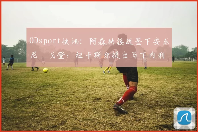 ODsport快讯：阿森纳接近签下安东尼・戈登，纽卡斯尔提出马丁内利交换条件_交易_球员_谈判