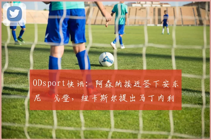 ODsport快讯：阿森纳接近签下安东尼・戈登，纽卡斯尔提出马丁内利交换条件_交易_球员_谈判
