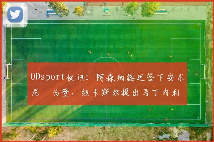 ODsport快讯：阿森纳接近签下安东尼・戈登，纽卡斯尔提出马丁内利交换条件_交易_球员_谈判