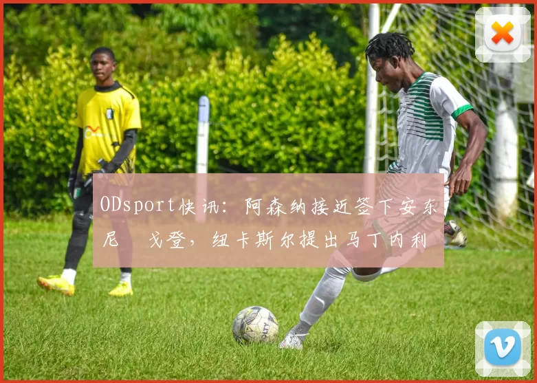 ODsport快讯:阿森纳接近签下安东尼・戈登,纽卡斯尔提出马丁内利交换条件_交易_球员_谈判