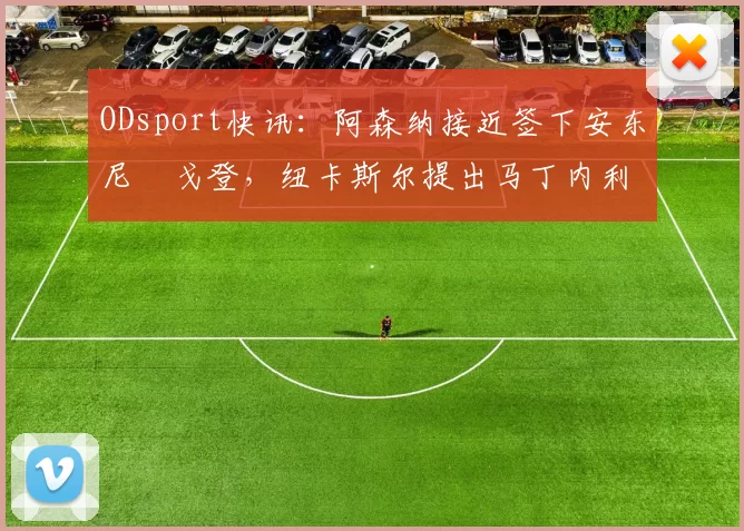 ODsport快讯：阿森纳接近签下安东尼・戈登，纽卡斯尔提出马丁内利交换条件_交易_球员_谈判