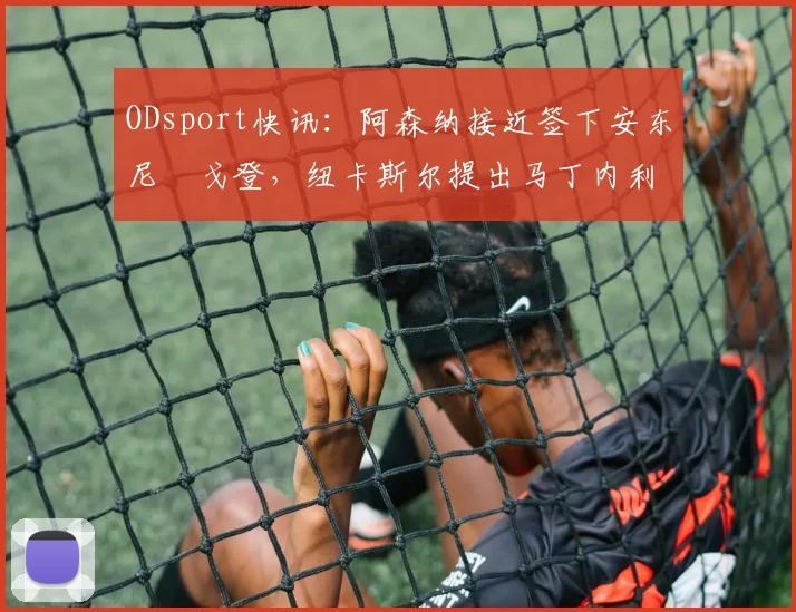 ODsport快讯：阿森纳接近签下安东尼・戈登，纽卡斯尔提出马丁内利交换条件_交易_球员_谈判