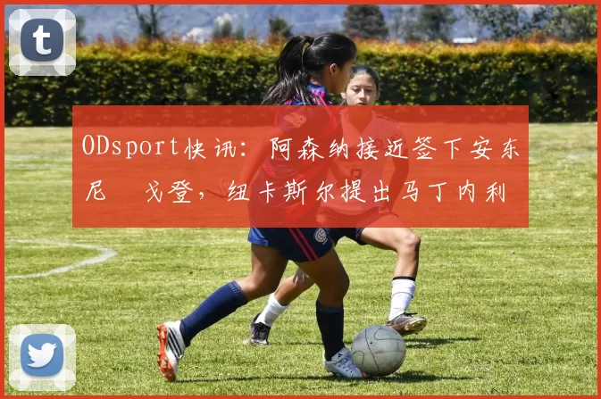 ODsport快讯:阿森纳接近签下安东尼・戈登,纽卡斯尔提出马丁内利交换条件_交易_球员_谈判