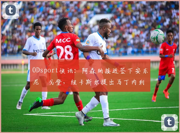ODsport快讯：阿森纳接近签下安东尼・戈登，纽卡斯尔提出马丁内利交换条件_交易_球员_谈判