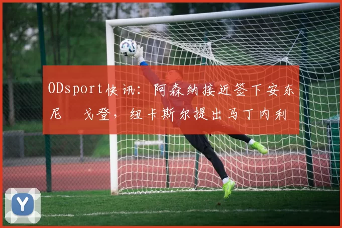 ODsport快讯:阿森纳接近签下安东尼・戈登,纽卡斯尔提出马丁内利交换条件_交易_球员_谈判