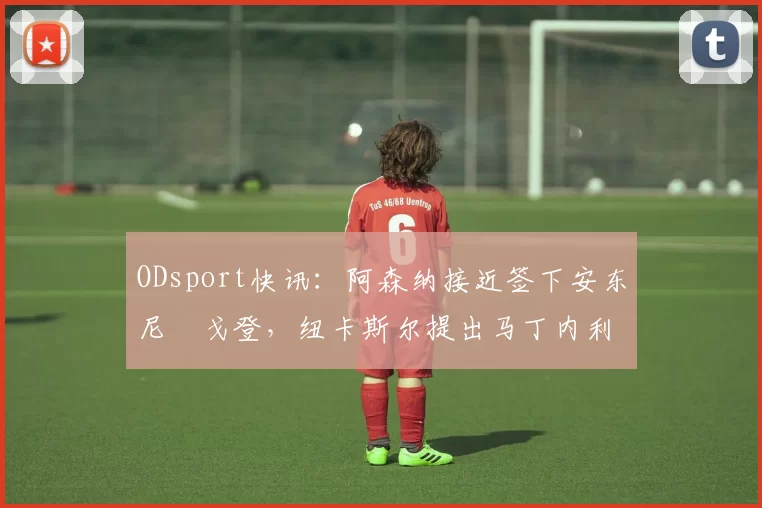 ODsport快讯：阿森纳接近签下安东尼・戈登，纽卡斯尔提出马丁内利交换条件_交易_球员_谈判