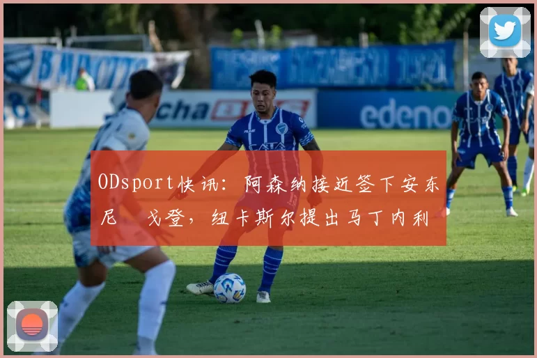 ODsport快讯：阿森纳接近签下安东尼・戈登，纽卡斯尔提出马丁内利交换条件_交易_球员_谈判
